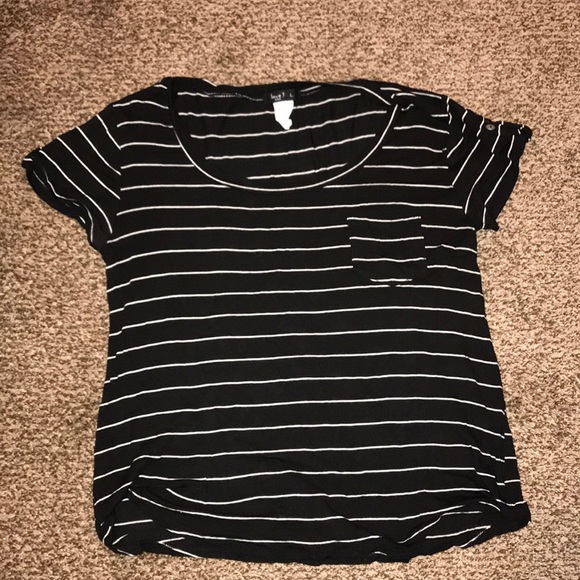 love J Tops - Pocket Tee